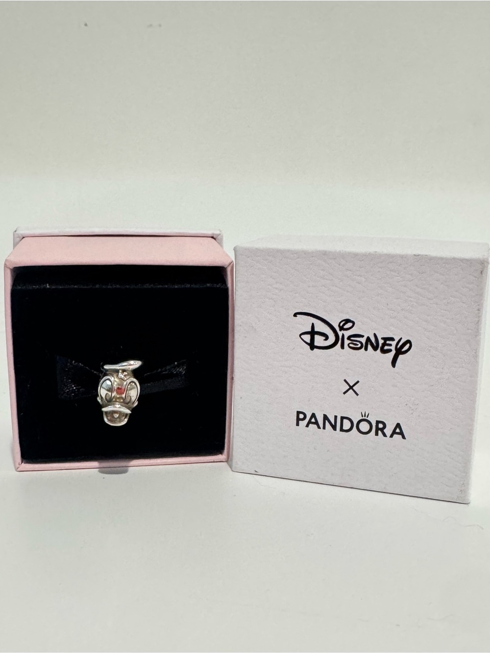 Authentic Pandora Disney Donald Duck charm